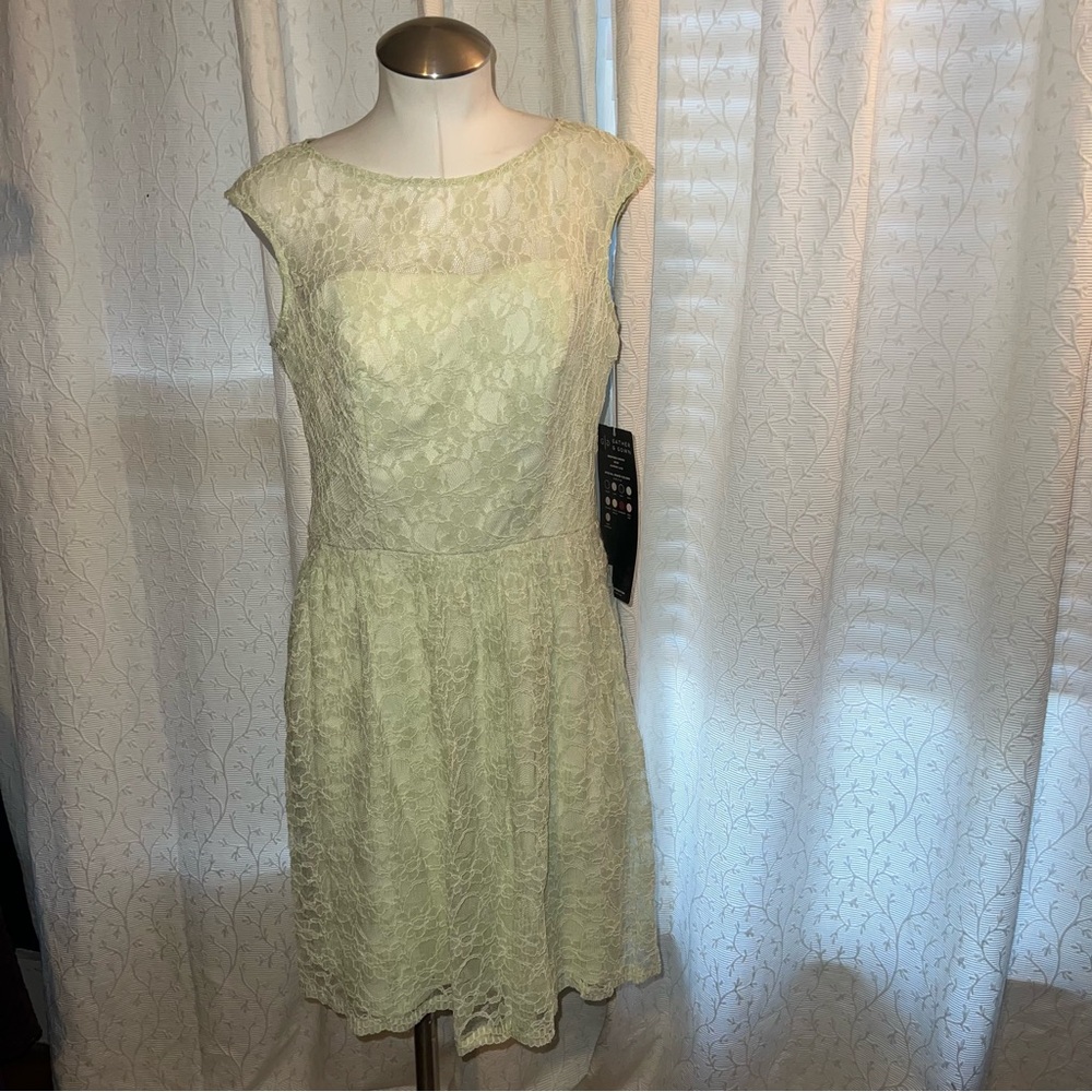 Gather & Gown dress
